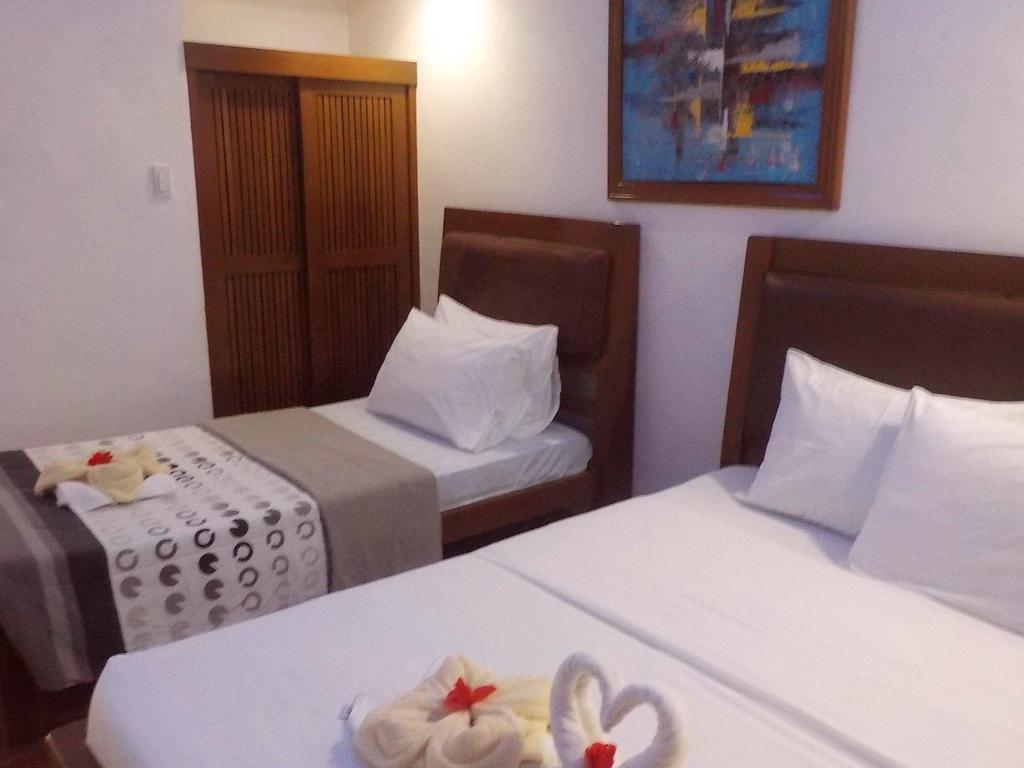 Balabag  Giulius Boracay Italian Resort מראה חיצוני תמונה