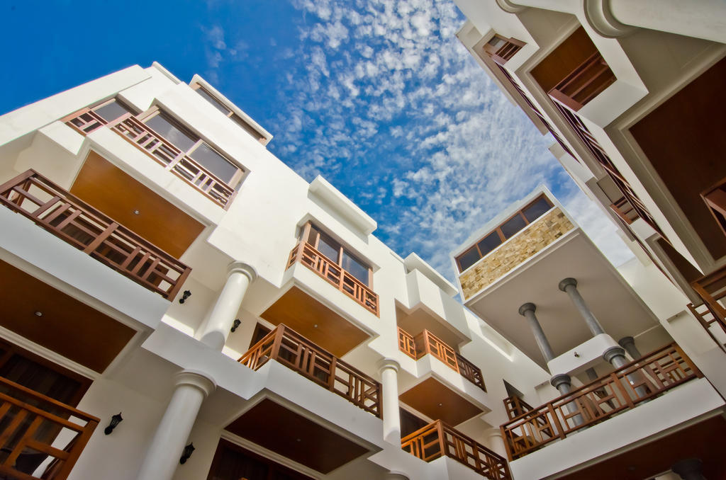 Balabag  Giulius Boracay Italian Resort מראה חיצוני תמונה
