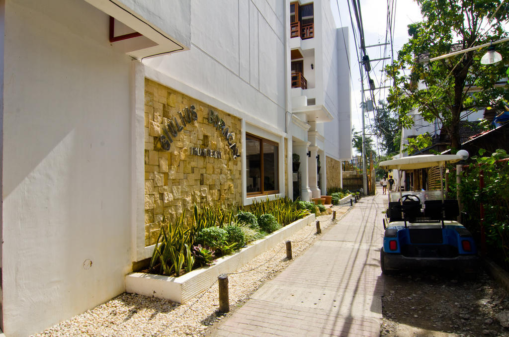 Balabag  Giulius Boracay Italian Resort מראה חיצוני תמונה