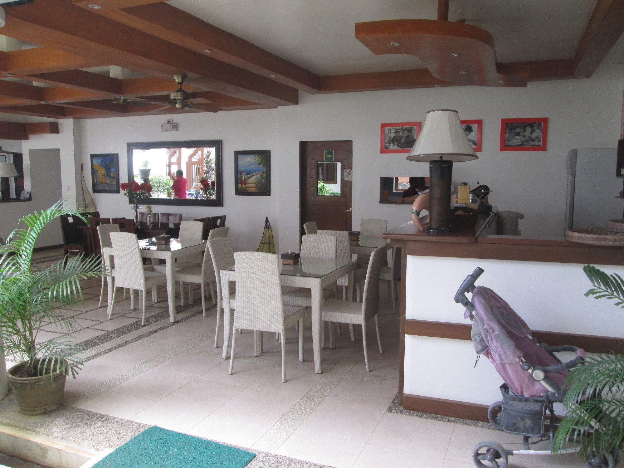 Balabag  Giulius Boracay Italian Resort מראה חיצוני תמונה