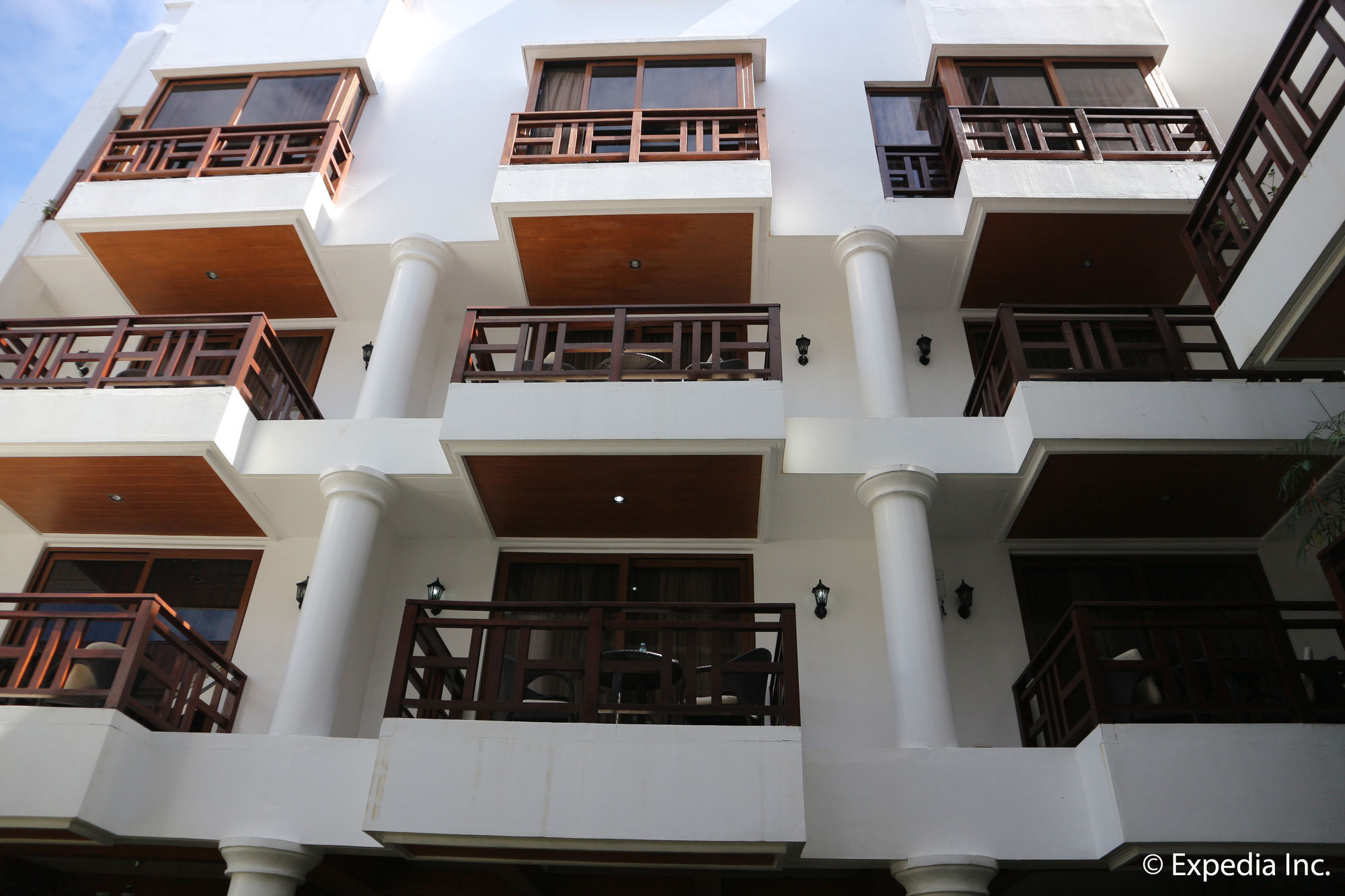 Balabag  Giulius Boracay Italian Resort מראה חיצוני תמונה